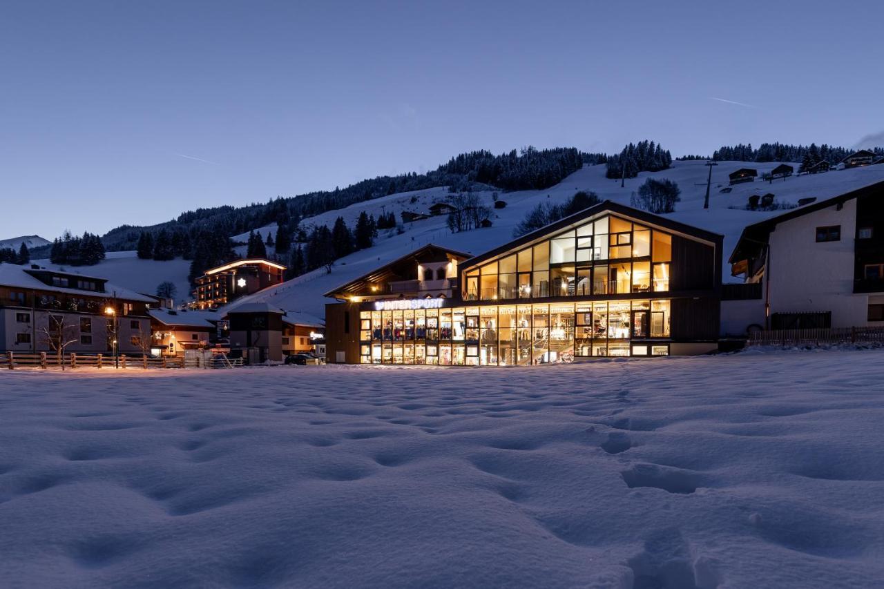 Appartementhaus Lackner Grossarl Exterior photo